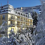 Hotel Salzburger Hof 4*