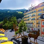 Salzburger Hof 4* Бадгаштейн
