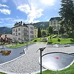 Salzburger Hof Отель Бадгаштейн
