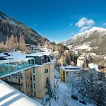 Salzburger Hof Отель Бадгаштейн