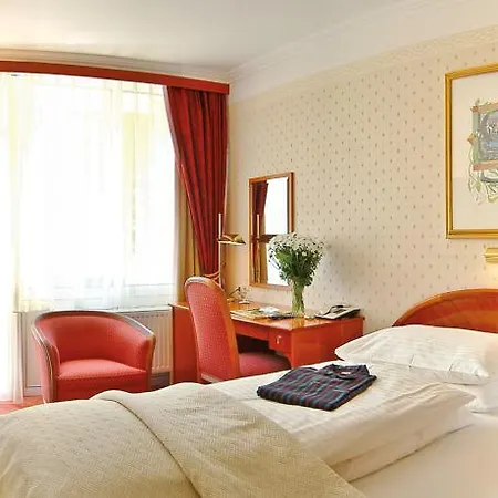 Hotel Salzburger Hof