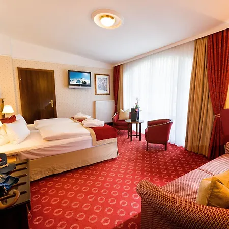 Hotel Salzburger Hof Bad Gastein