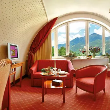 Salzburger Hof 4* Бадгаштейн