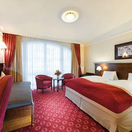Salzburger Hof 4*