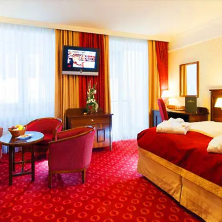 Salzburger Hof Hotel