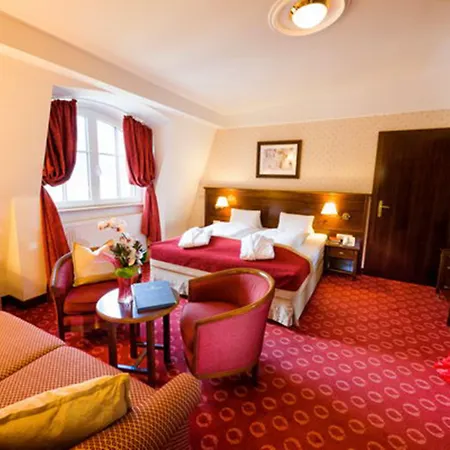 Hotel Salzburger Hof