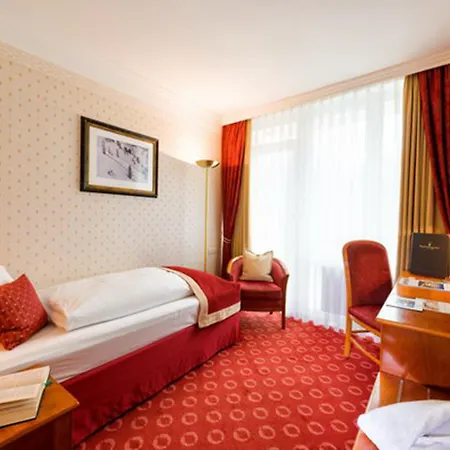 Salzburger Hof 4*