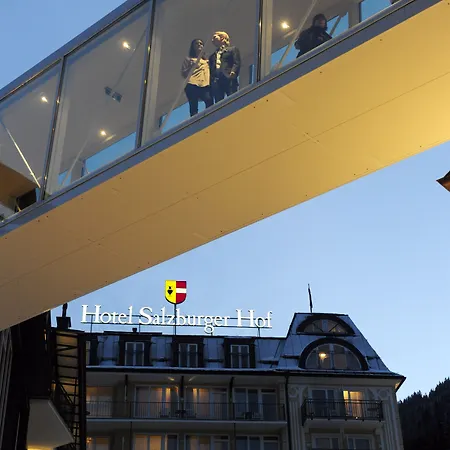 Hotel Salzburger Hof