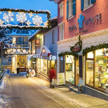 Salzburger Hof Hotel