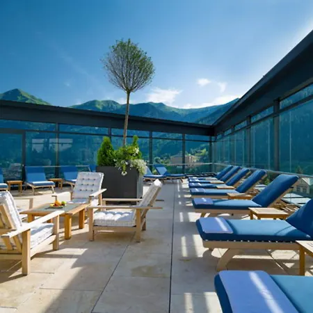 Отель Salzburger Hof