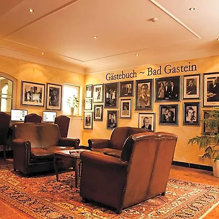 Отель Salzburger Hof