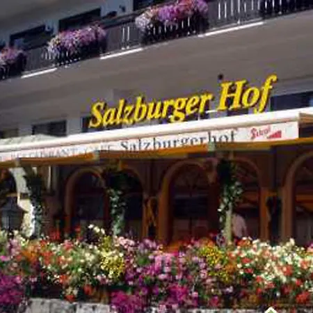 Hotel Salzburger Hof