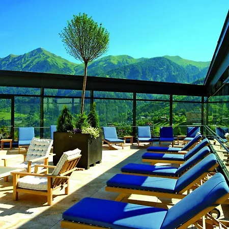 Salzburger Hof Бадгаштейн