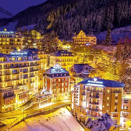 Salzburger Hof Бадгаштейн