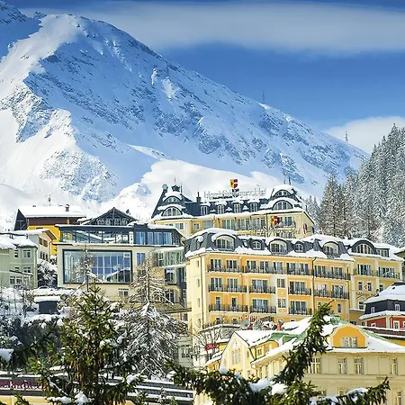 Salzburger Hof Отель 4*
