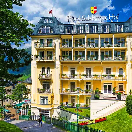 Salzburger Hof 4*