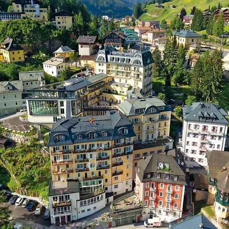 Salzburger Hof Бадгаштейн