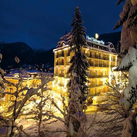 Salzburger Hof 4* Бадгаштейн