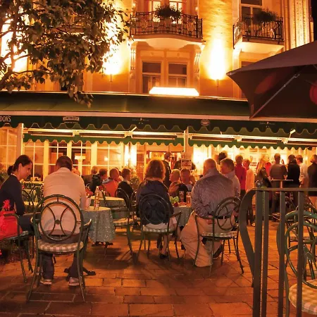 Hotel Salzburger Hof
