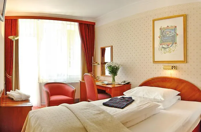 Hotell Salzburger Hof