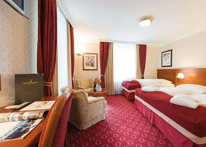 Salzburger Hof Hotell Bad Gastein