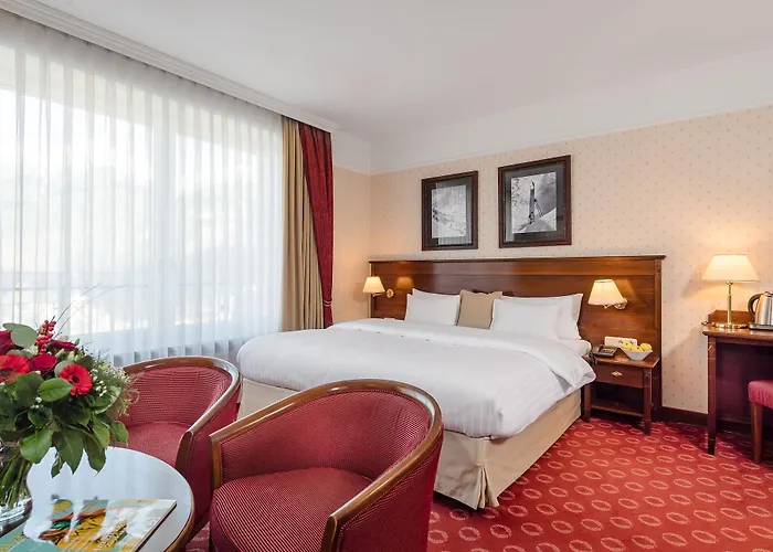 Hotel Salzburger Hof 4*