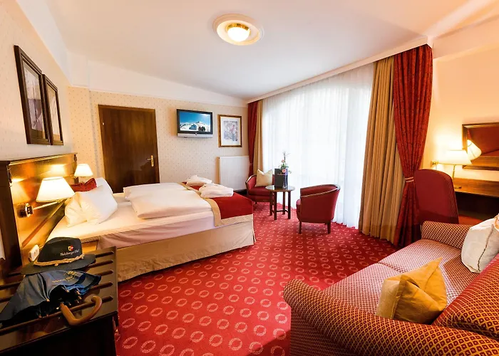 Hotell Salzburger Hof Bad Gastein