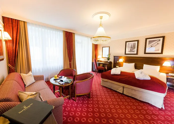 Hotel Salzburger Hof