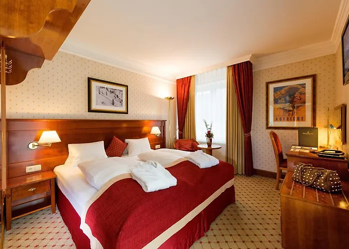 Salzburger Hof Hotel