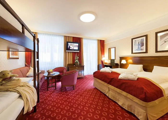 Salzburger Hof באד גסטיין