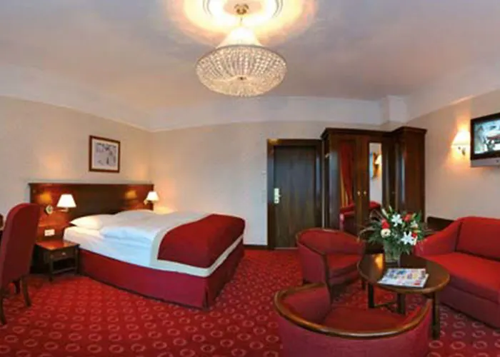Hotell Salzburger Hof 4*