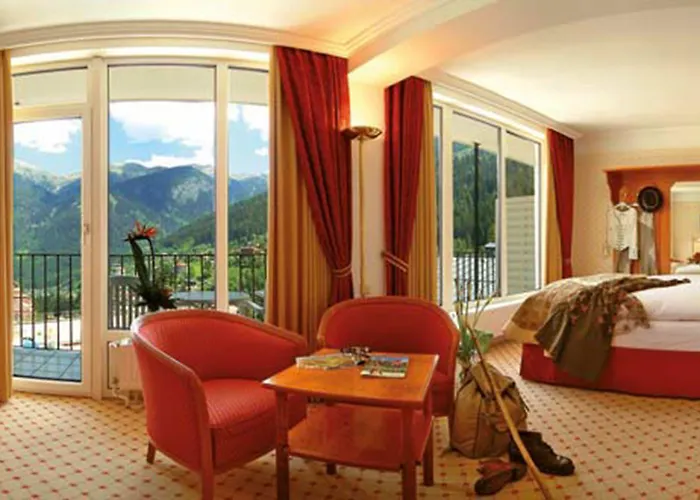 Salzburger Hof באד גסטיין