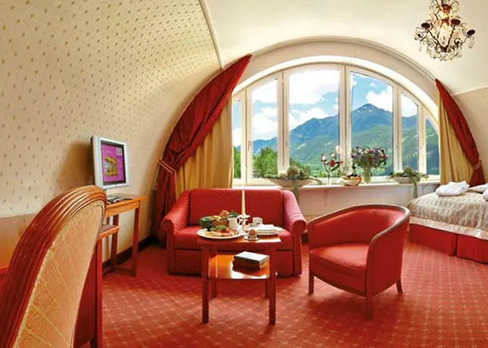 Salzburger Hof 4* Bad Gastein