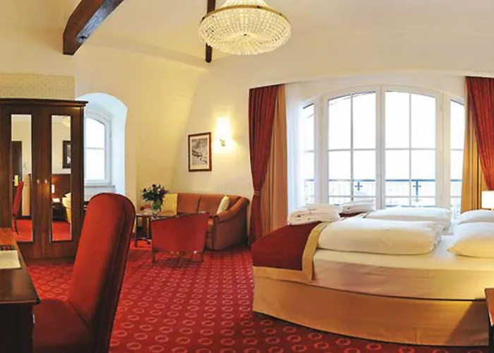 Hotell Salzburger Hof