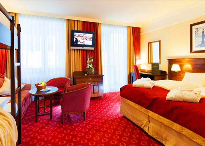 Salzburger Hof Hotell