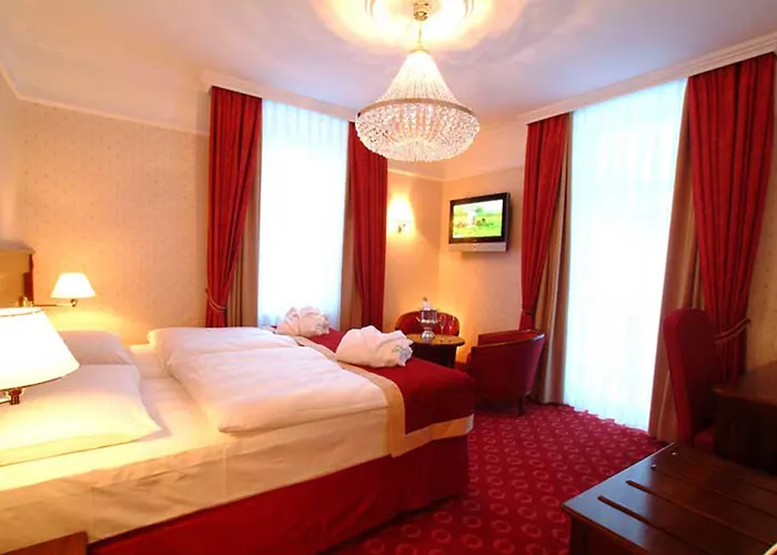 Hotell Salzburger Hof Bad Gastein