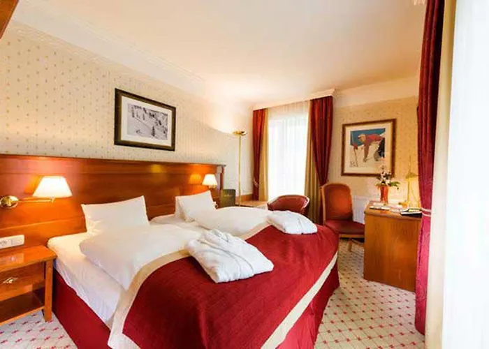 Salzburger Hof באד גסטיין