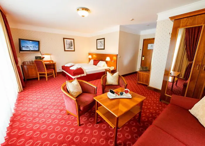 Salzburger Hof 4* Bad Gastein