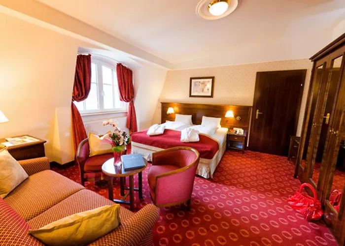 Hotell Salzburger Hof