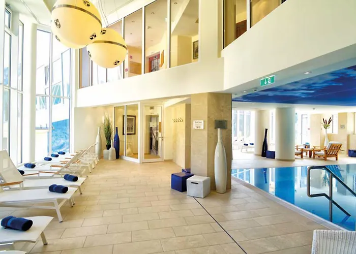 Salzburger Hof מלון 4*