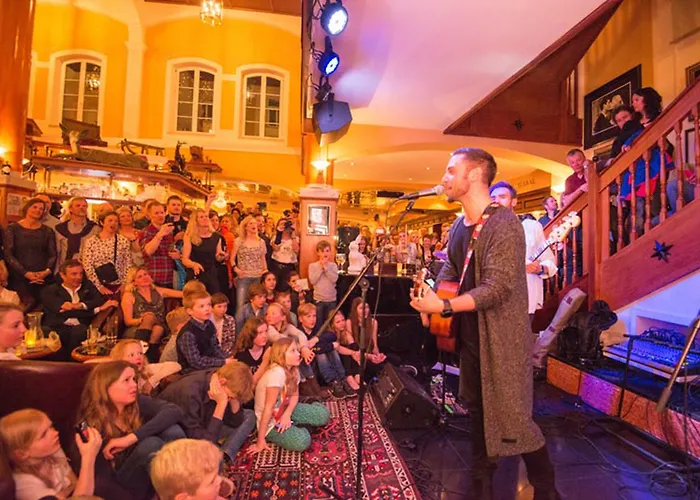 Salzburger Hof באד גסטיין