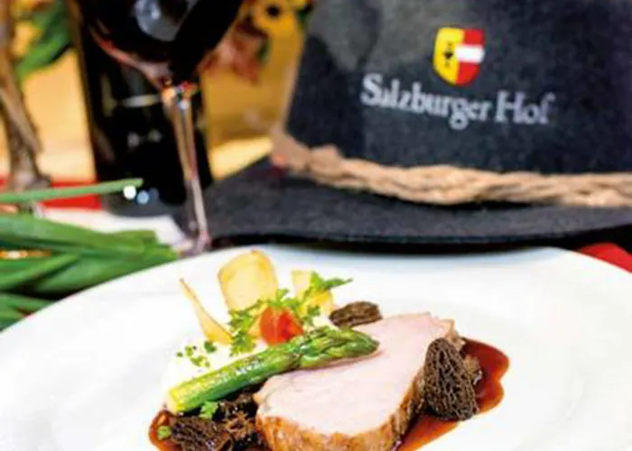 Salzburger Hof Hotell Bad Gastein