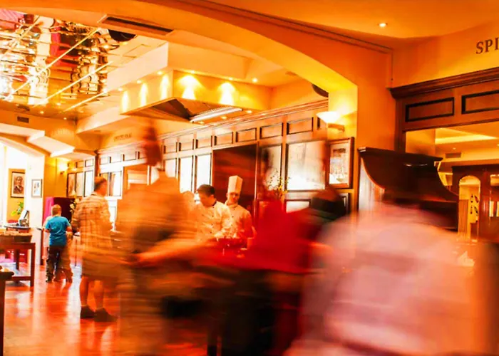 Hotell Salzburger Hof