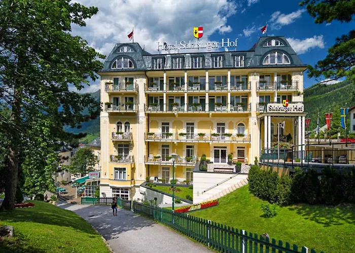 Hotell Salzburger Hof