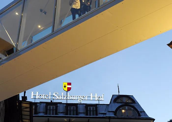 Hotell Salzburger Hof