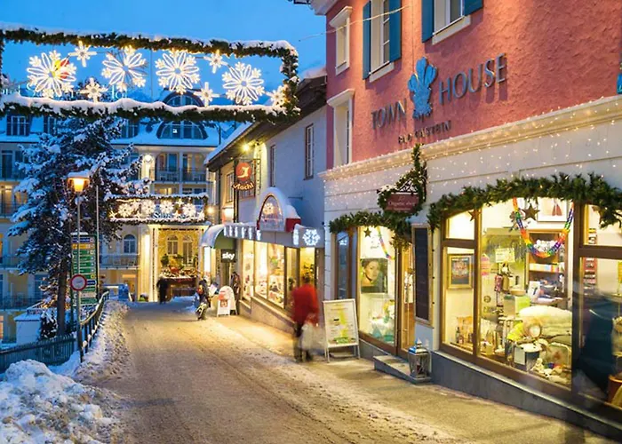 Salzburger Hof Hotell