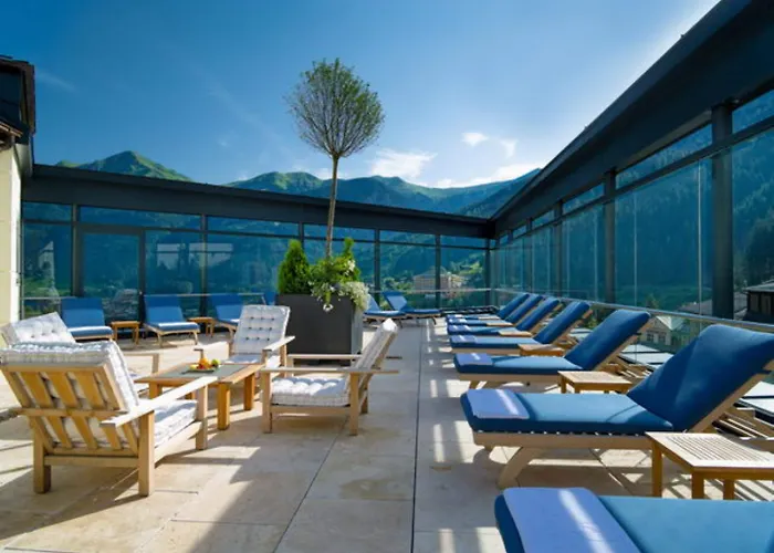 Hotell Salzburger Hof