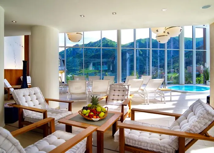 Hotell Salzburger Hof Bad Gastein