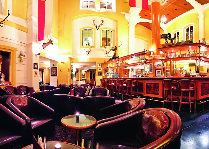 Hotell Salzburger Hof