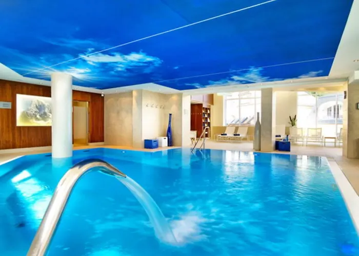 Salzburger Hof Hotell